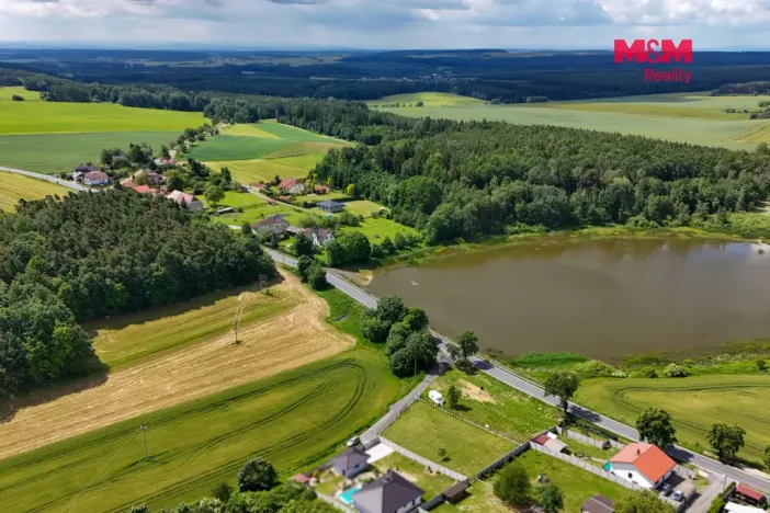 Prodej pozemku pro bydlení, Dražeň, 1009 m2