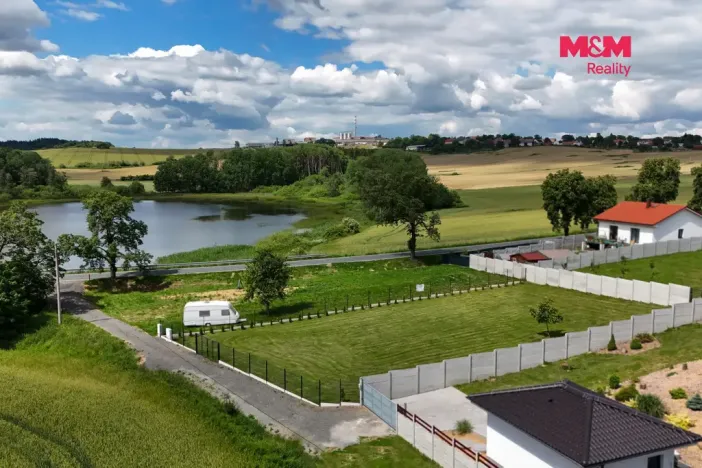 Prodej pozemku pro bydlení, Dražeň, 1009 m2