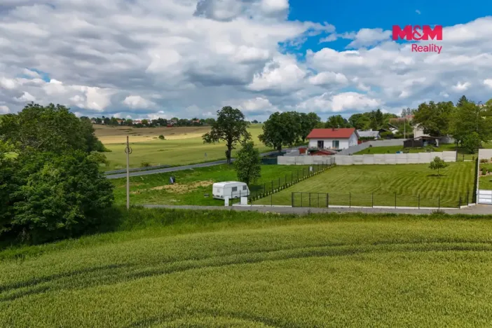 Prodej pozemku pro bydlení, Dražeň, 1009 m2