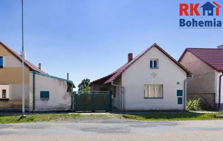 Prodej rodinného domu, Opolany, 117 m2