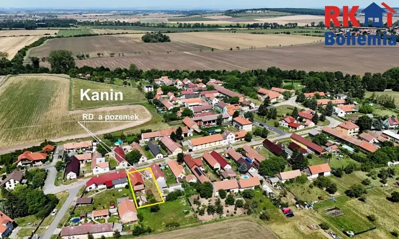 Prodej rodinného domu, Opolany, 117 m2