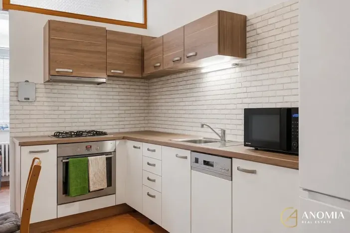 Pronájem bytu 2+1, Brno, Körnerova, 60 m2