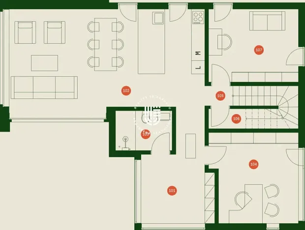 Prodej rodinného domu, Praha - Chodov, 152 m2