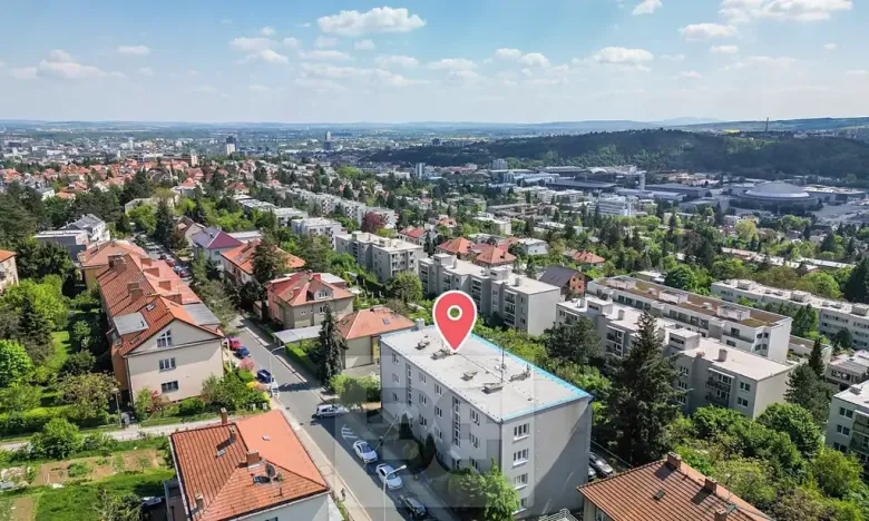 Prodej bytu 2+1, Brno, Rezkova, 61 m2