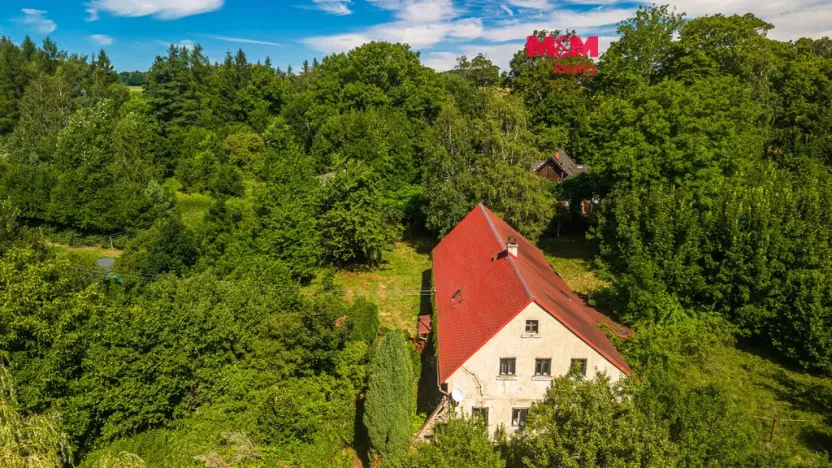 Prodej rodinného domu, Heřmanice, 150 m2