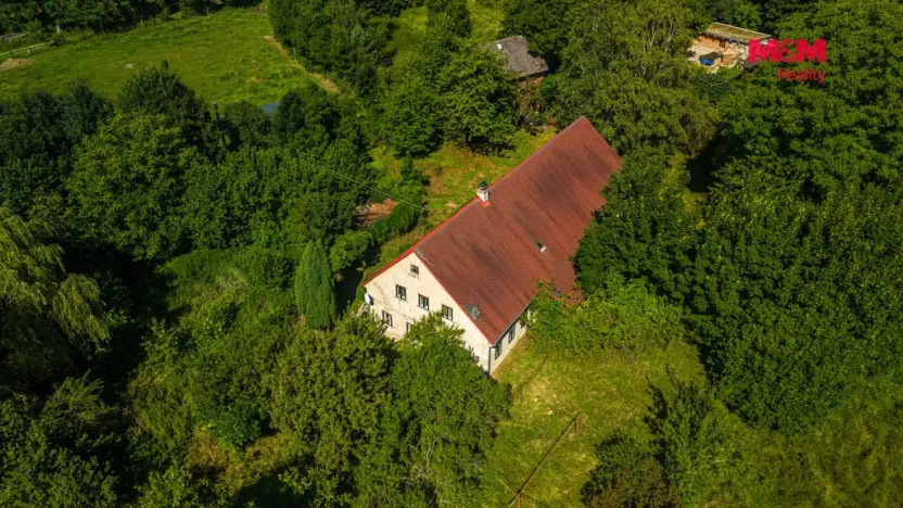 Prodej rodinného domu, Heřmanice, 150 m2