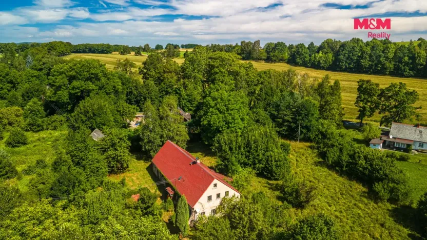 Prodej rodinného domu, Heřmanice, 150 m2