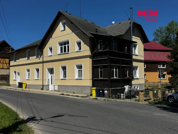 Prodej bytu 2+1, Svor, 47 m2