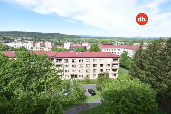 Pronájem bytu 2+1, Karlovy Vary, Dvořákova, 67 m2