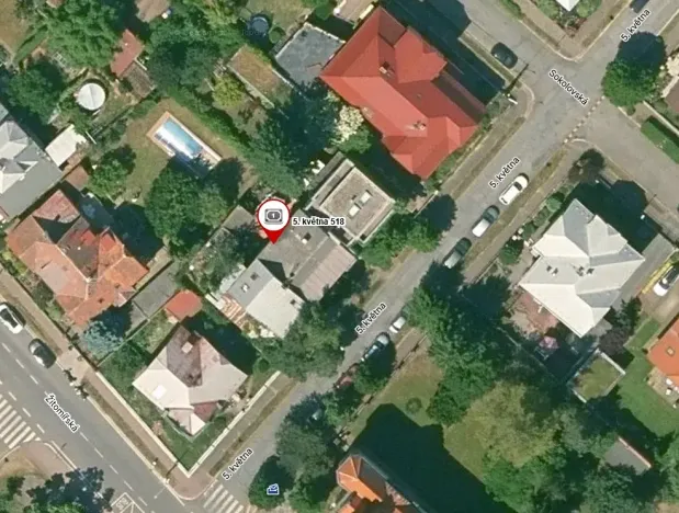 Prodej bytu 2+1, Český Brod, 5. května, 60 m2