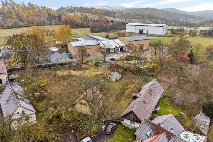 Prodej pozemku pro bydlení, Kaliště, 1162 m2