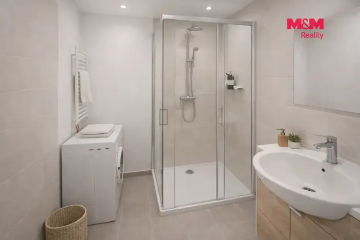 Prodej bytu 2+kk, Praha - Braník, Nad lesním divadlem, 44 m2