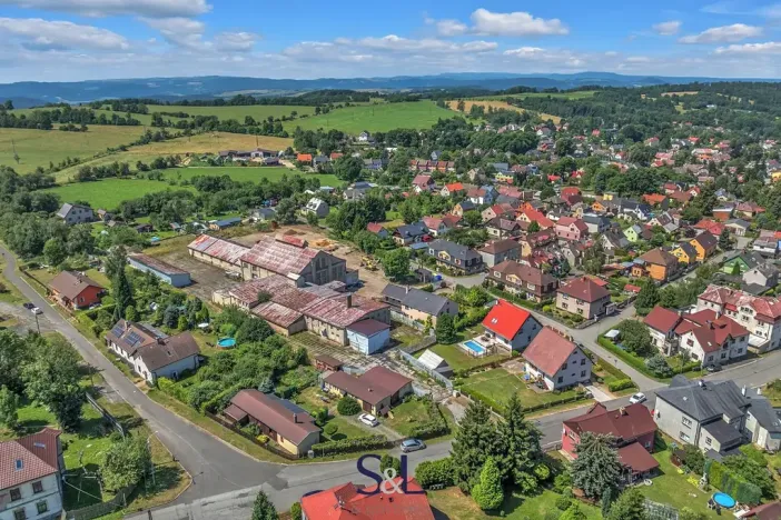 Prodej rodinného domu, Kamenický Šenov, Tovární, 200 m2