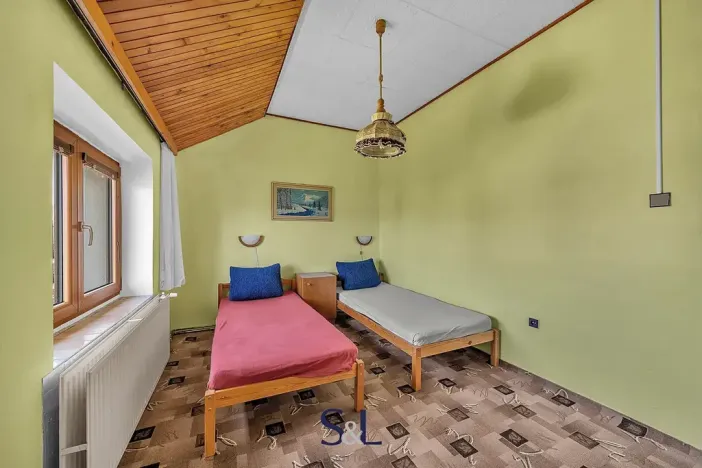 Prodej rodinného domu, Kamenický Šenov, Tovární, 200 m2