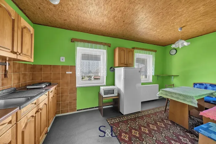 Prodej rodinného domu, Kamenický Šenov, Tovární, 200 m2