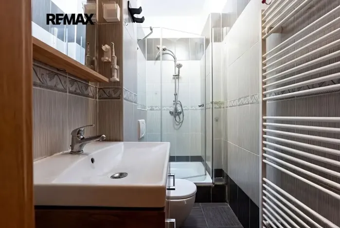 Prodej bytu 2+1, Praha - Košíře, Vrchlického, 60 m2