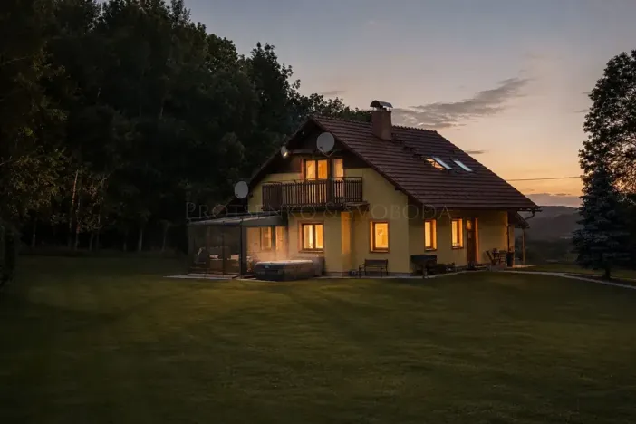 Prodej chalupy, Heřmanice, 172 m2