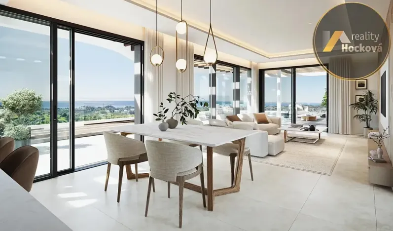 Prodej bytu 2+kk, Mijas, Španělsko, 50 m2