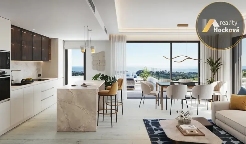 Prodej bytu 2+kk, Mijas, Španělsko, 50 m2