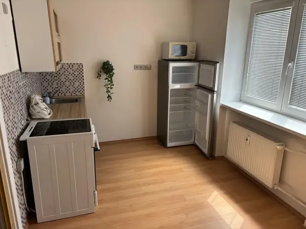 Pronájem bytu 1+1, Plzeň, Kyjevská, 29 m2