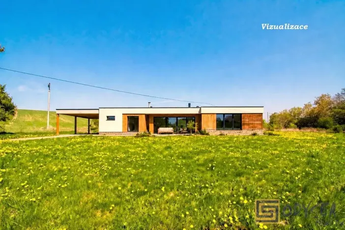 Prodej pozemku pro bydlení, Horní Lhota, Okružní, 1777 m2