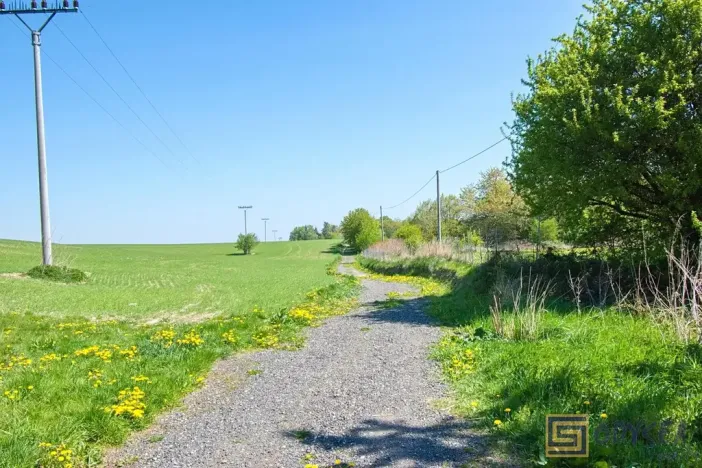 Prodej pozemku pro bydlení, Horní Lhota, Okružní, 1777 m2