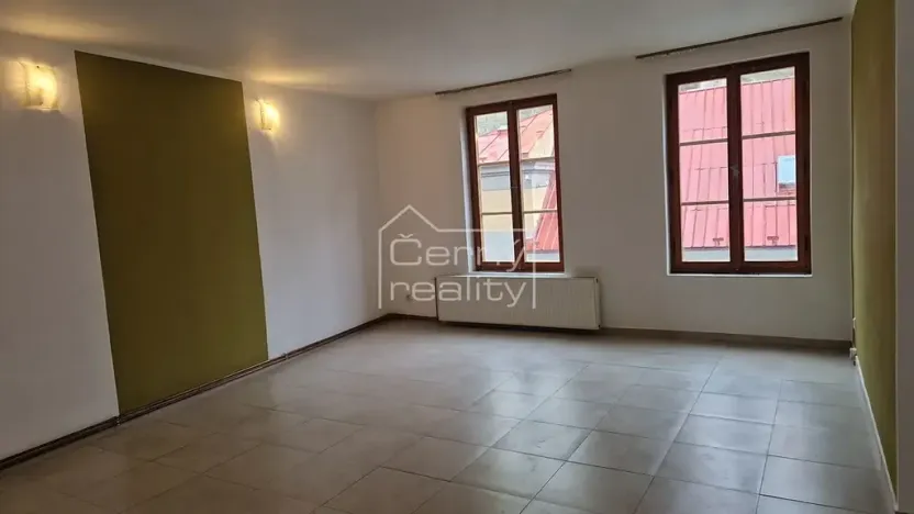 Pronájem bytu 1+1, Chrudim, Soukenická, 47 m2
