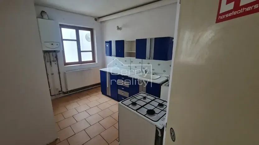 Pronájem bytu 1+1, Chrudim, Soukenická, 47 m2