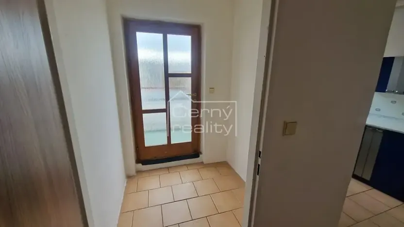 Pronájem bytu 1+1, Chrudim, Soukenická, 47 m2