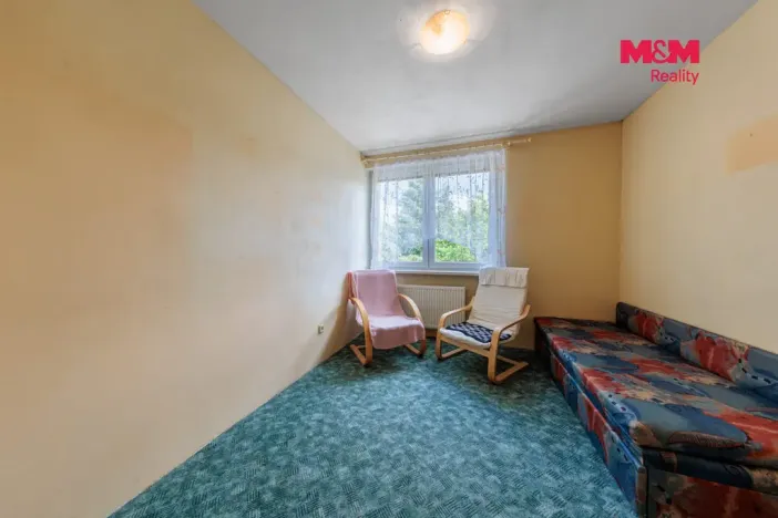 Prodej rodinného domu, Horní Slavkov, Kounice, 94 m2