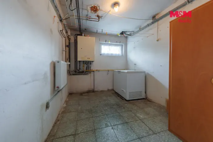 Prodej rodinného domu, Horní Slavkov, Kounice, 94 m2