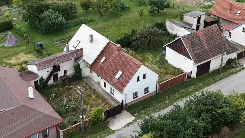 Prodej rodinného domu, Vysoká, 114 m2