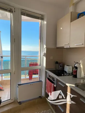 Prodej bytu 1+kk, Acheloj, Bulharsko, 36 m2