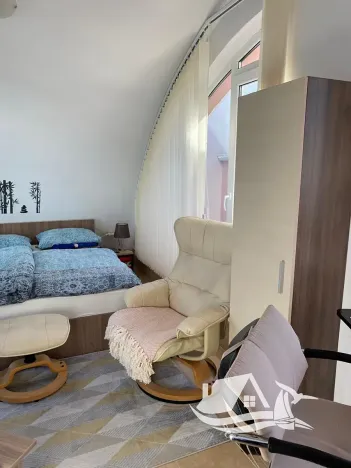 Prodej bytu 1+kk, Acheloj, Bulharsko, 36 m2