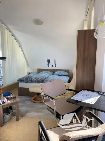 Prodej bytu 1+kk, Acheloj, Bulharsko, 36 m2