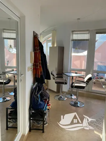 Prodej bytu 1+kk, Acheloj, Bulharsko, 36 m2