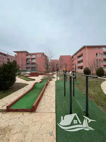Prodej bytu 1+kk, Nesebar, Bulharsko, 32 m2