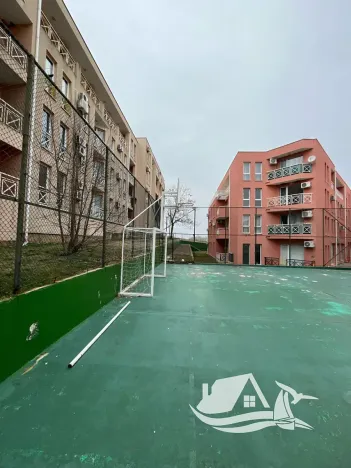 Prodej bytu 1+kk, Nesebar, Bulharsko, 32 m2