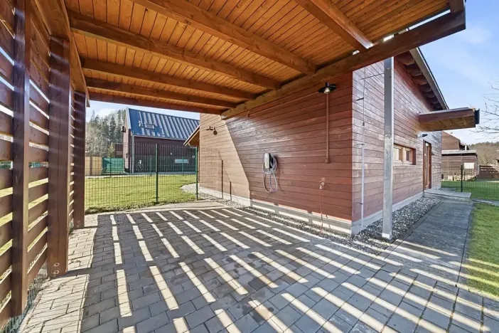 Prodej rodinného domu, Horní Bečva, 150 m2