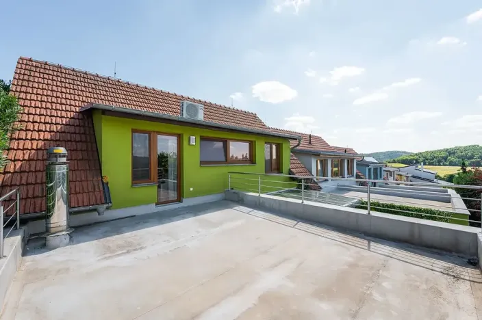 Prodej rodinného domu, Kuřim, 200 m2