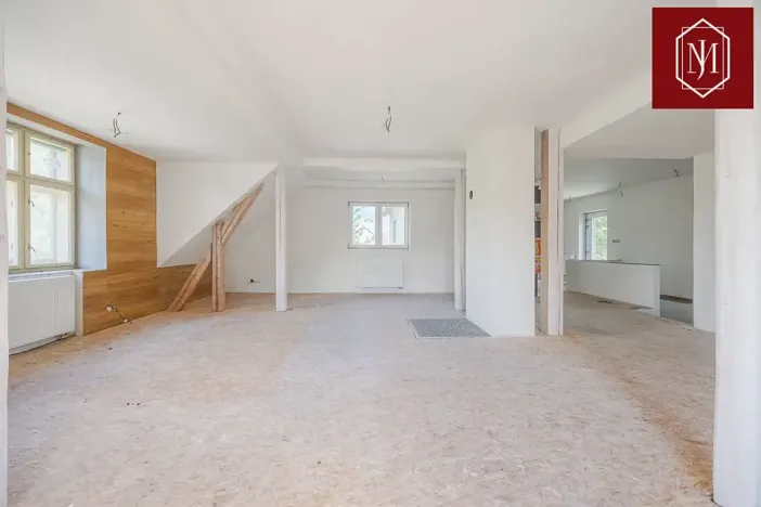 Prodej rodinného domu, Třešť, Partlicova, 199 m2