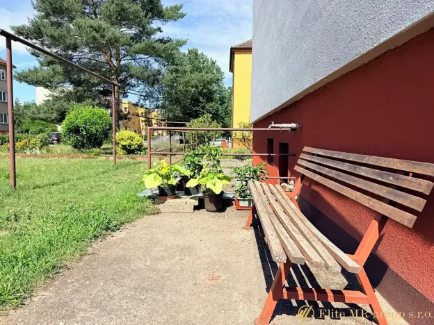 Pronájem bytu 3+kk, Bakov nad Jizerou, Palackého, 70 m2