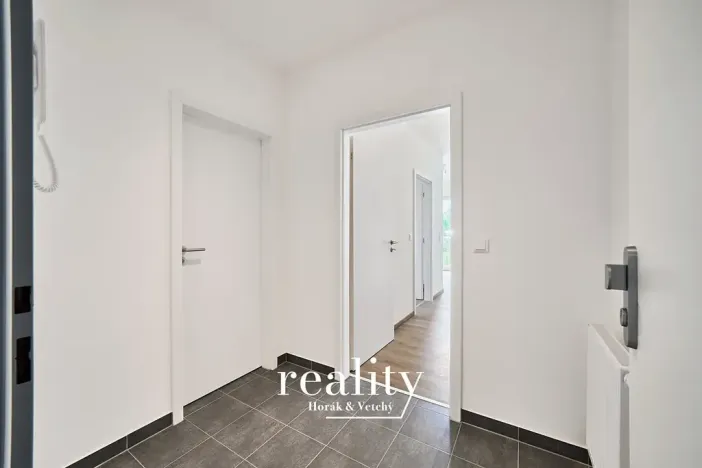 Pronájem bytu 2+kk, Polná, Pojmannova, 38 m2