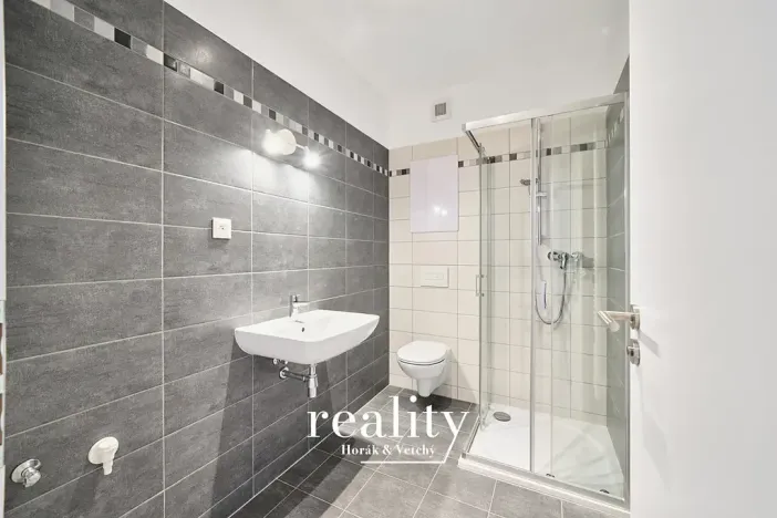 Pronájem bytu 2+kk, Polná, Pojmannova, 38 m2