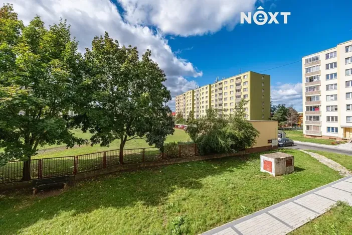 Pronájem bytu 1+1, Žatec, Volyňských Čechů, 36 m2