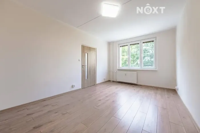 Pronájem bytu 1+1, Žatec, Volyňských Čechů, 36 m2
