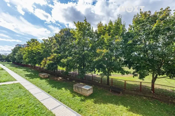 Pronájem bytu 1+1, Žatec, Volyňských Čechů, 36 m2
