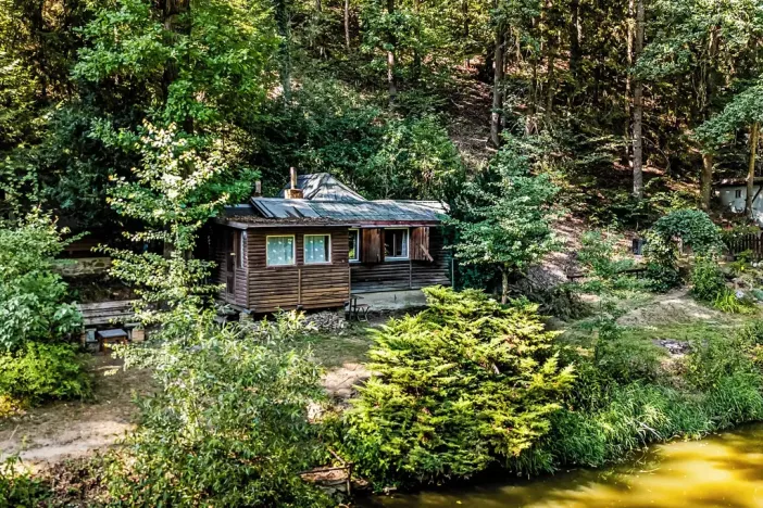 Prodej chaty, Komařice, 23 m2