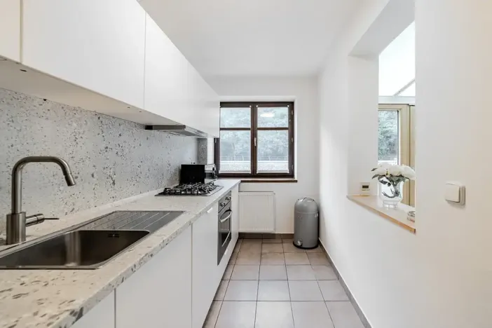 Prodej bytu 3+kk, Praha - Karlín, Pernerova, 100 m2