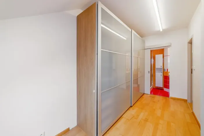 Prodej bytu 3+kk, Praha - Karlín, Pernerova, 100 m2